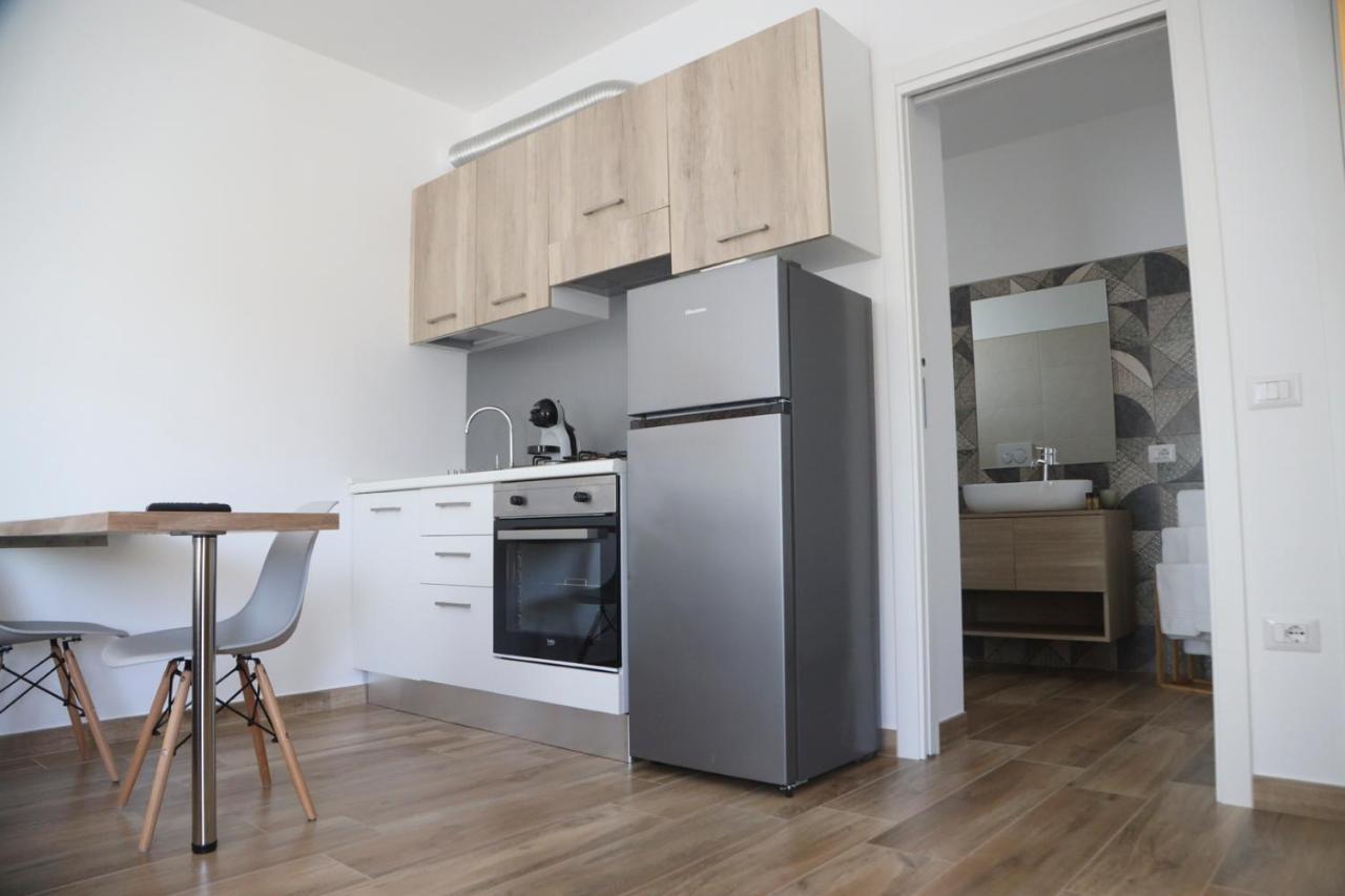 Le Suite Del Pastore Lecce Exteriör bild