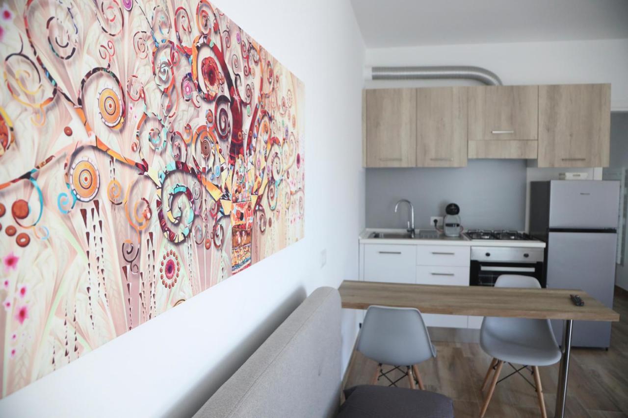 Le Suite Del Pastore Lecce Exteriör bild