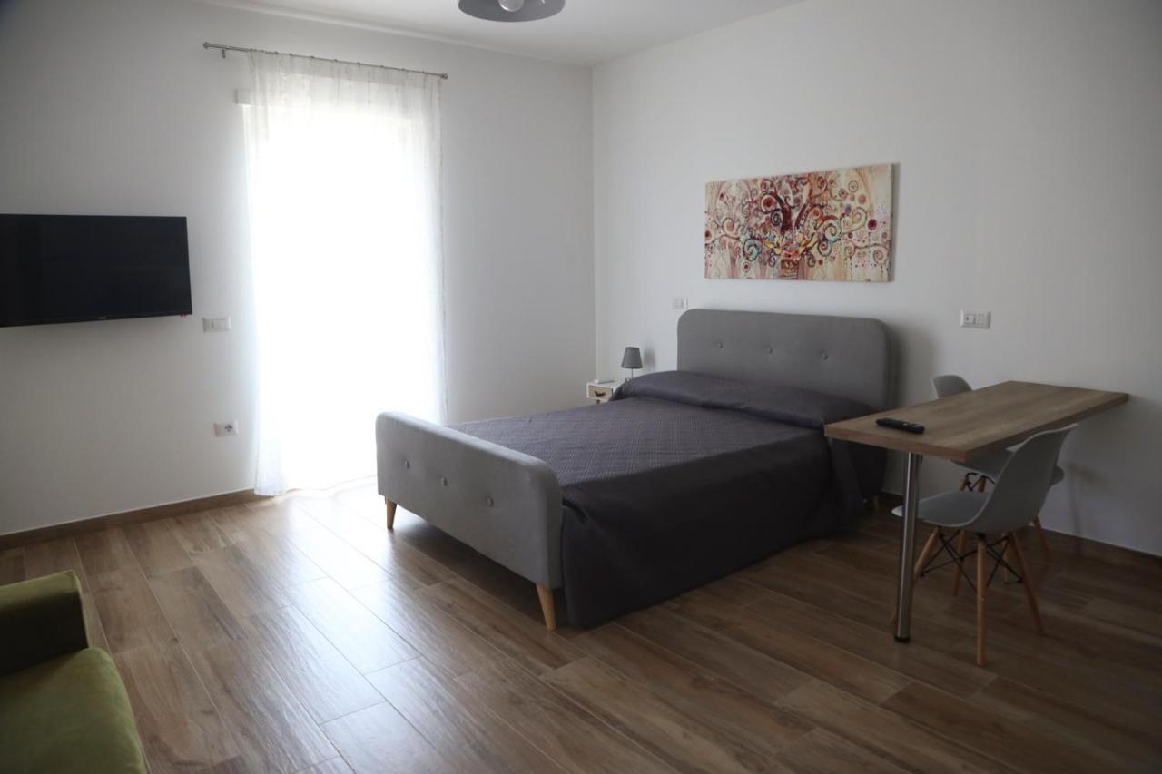 Le Suite Del Pastore Lecce Exteriör bild