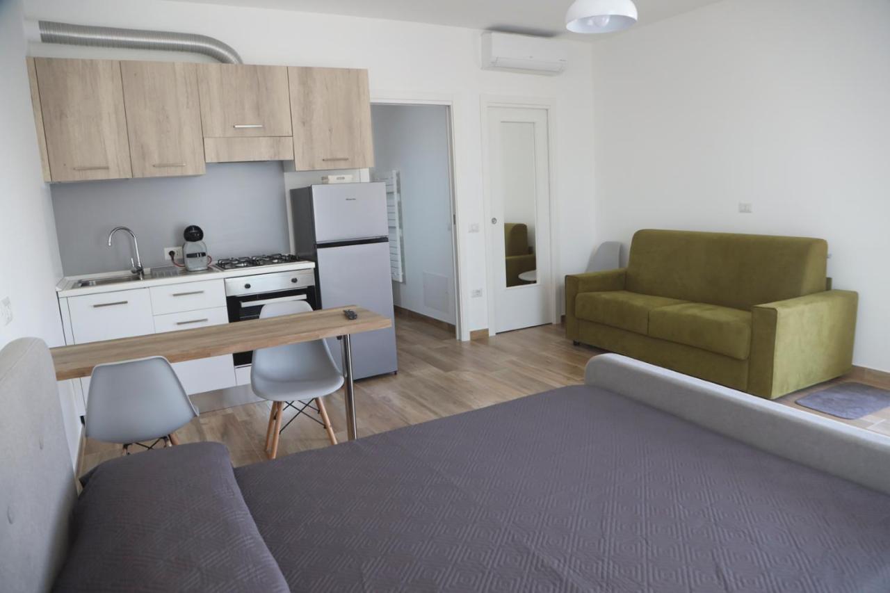 Le Suite Del Pastore Lecce Exteriör bild
