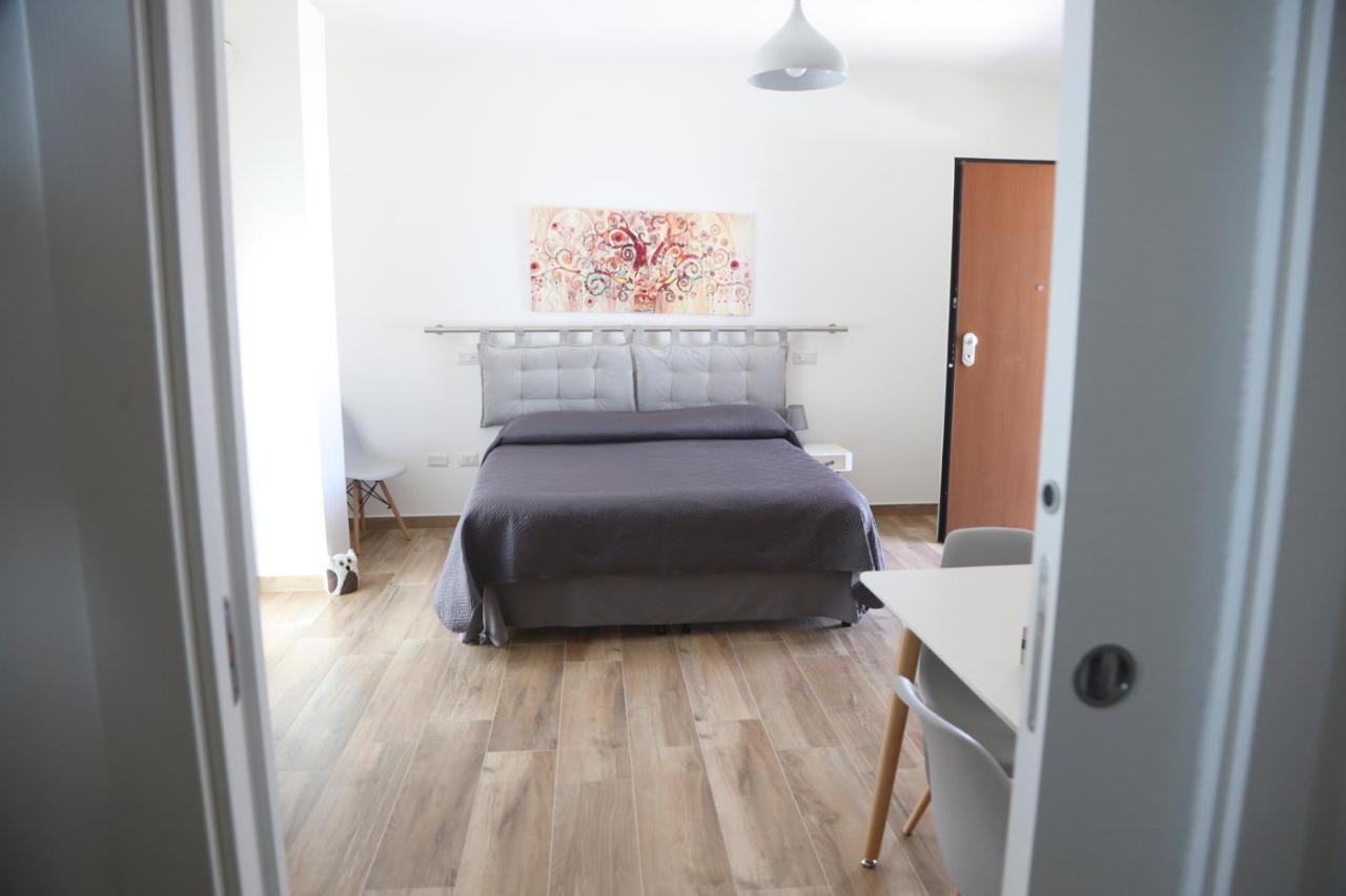 Le Suite Del Pastore Lecce Exteriör bild