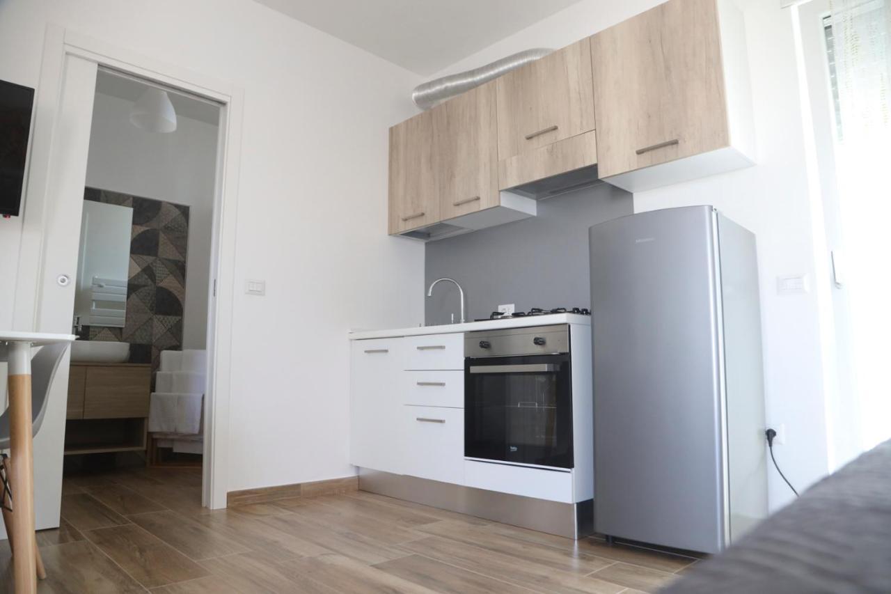 Le Suite Del Pastore Lecce Exteriör bild
