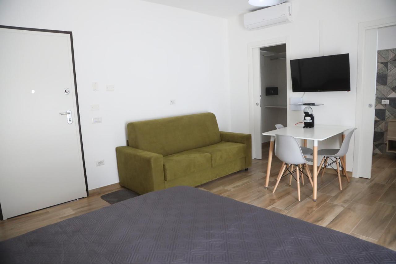 Le Suite Del Pastore Lecce Exteriör bild