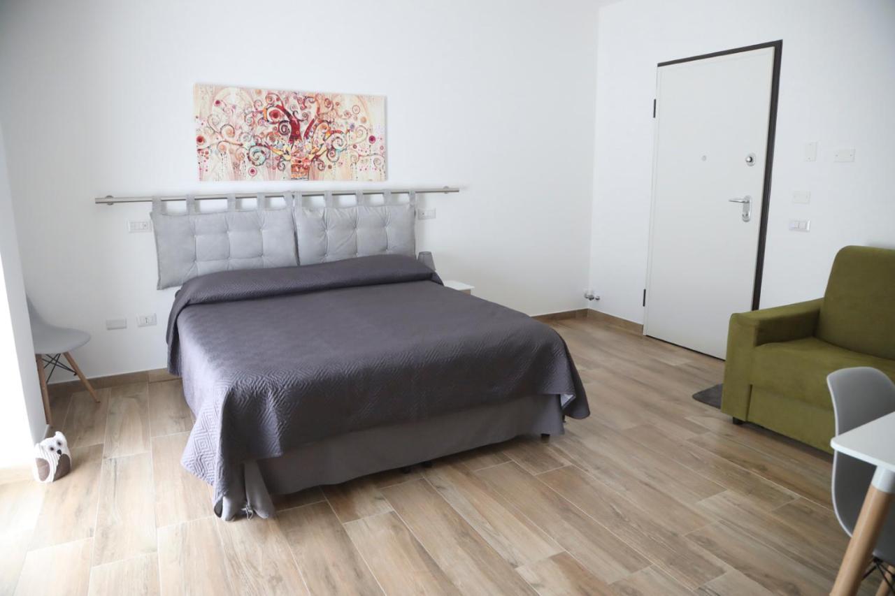 Le Suite Del Pastore Lecce Exteriör bild