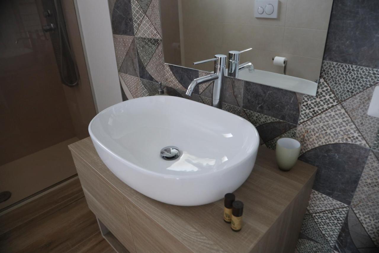 Le Suite Del Pastore Lecce Exteriör bild
