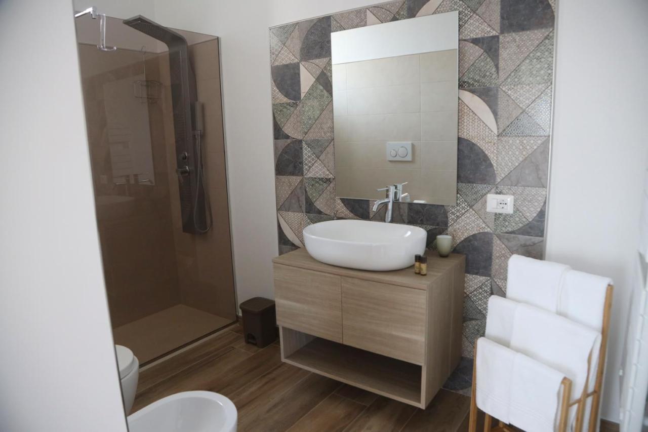 Le Suite Del Pastore Lecce Exteriör bild