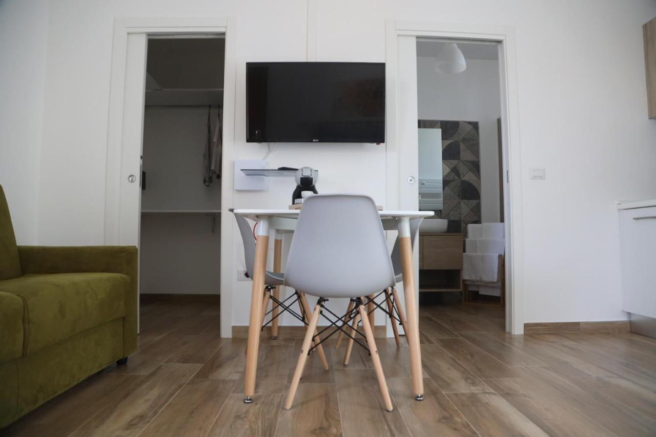Le Suite Del Pastore Lecce Exteriör bild