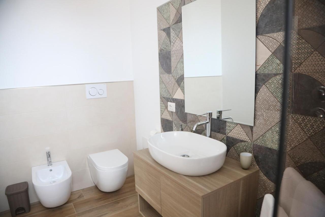 Le Suite Del Pastore Lecce Exteriör bild