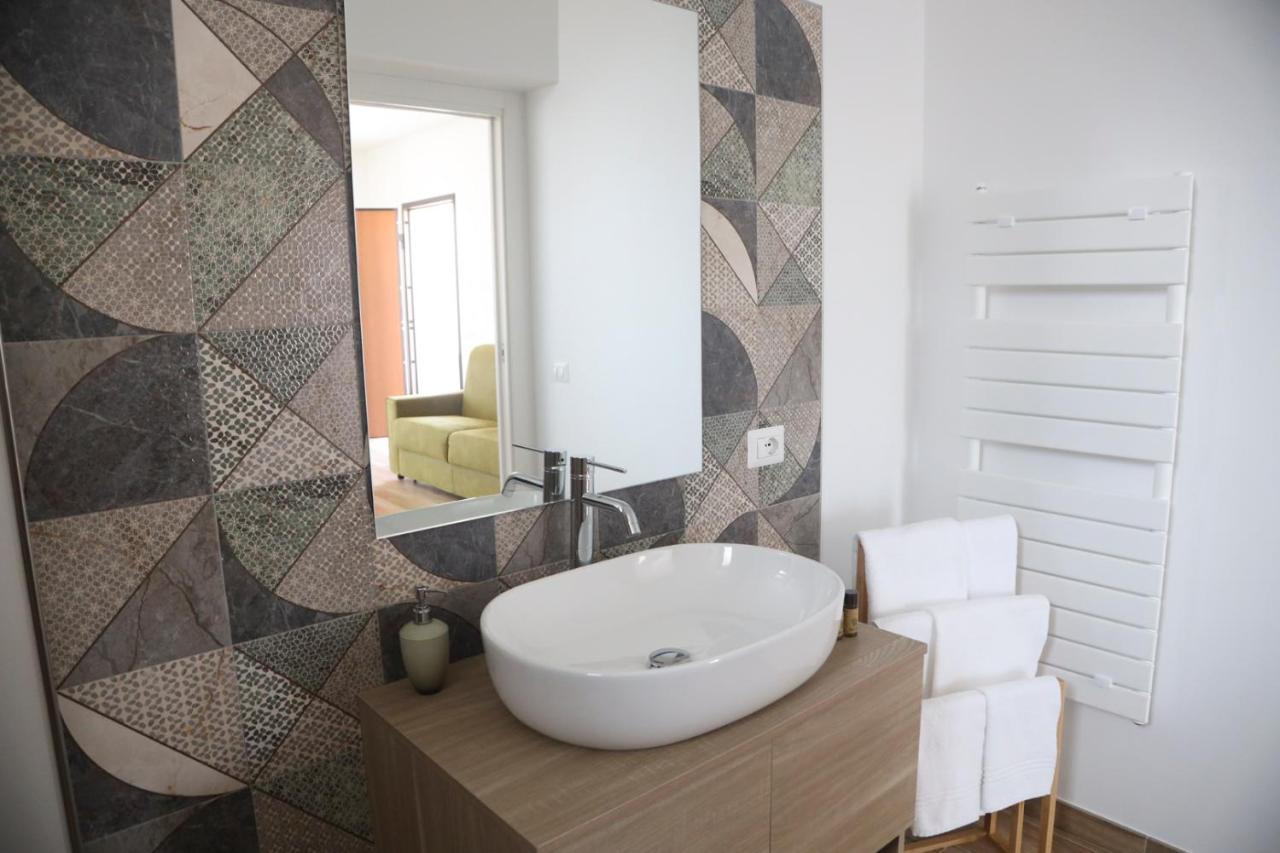 Le Suite Del Pastore Lecce Exteriör bild