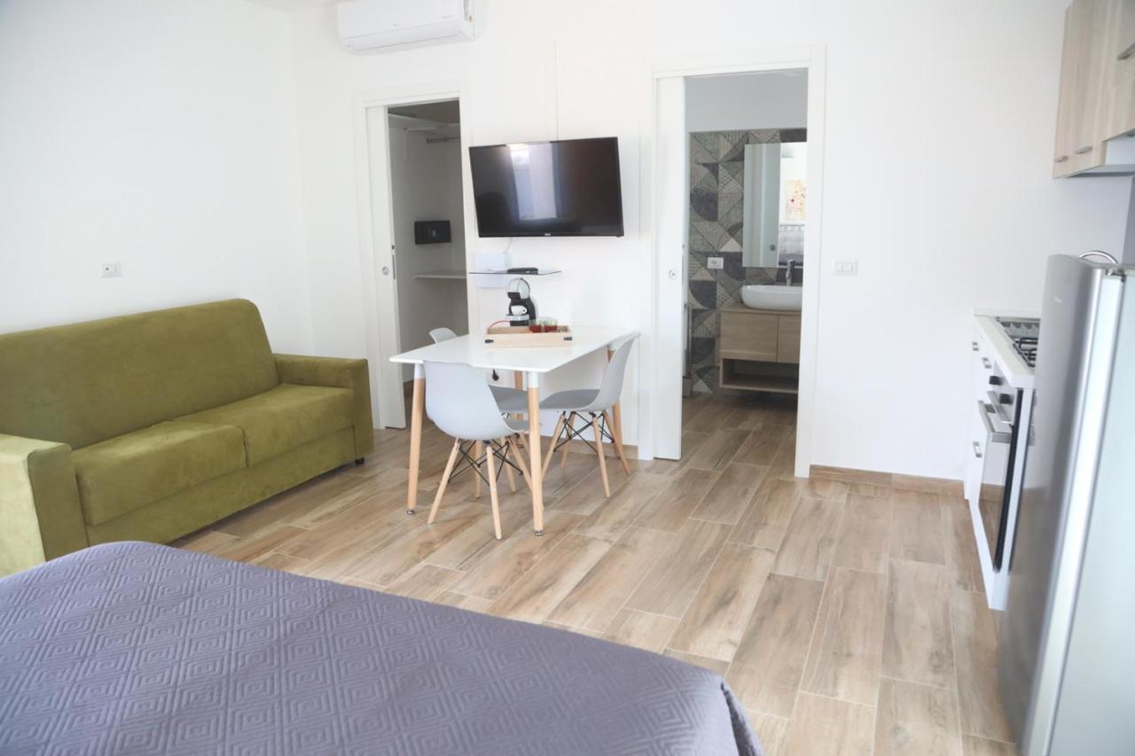 Le Suite Del Pastore Lecce Exteriör bild