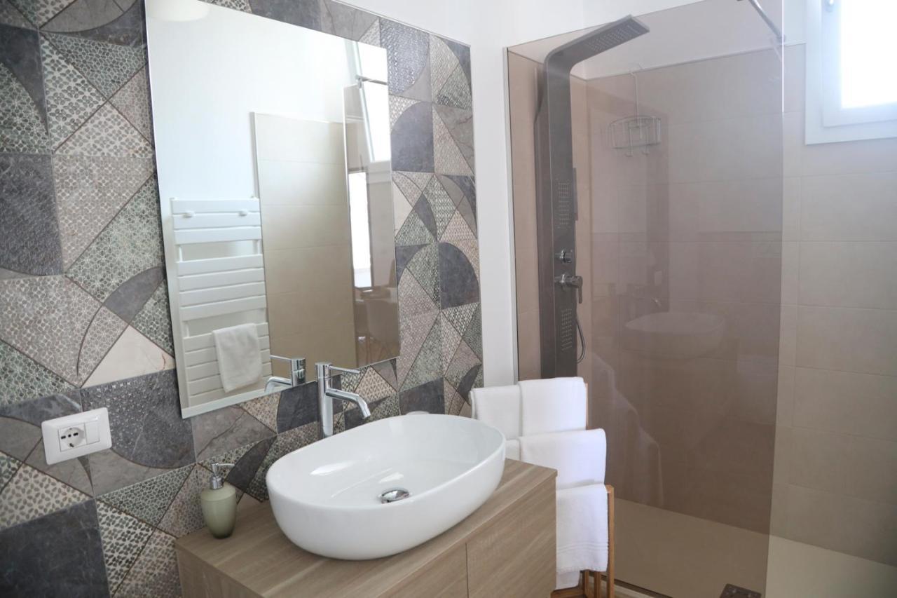 Le Suite Del Pastore Lecce Exteriör bild