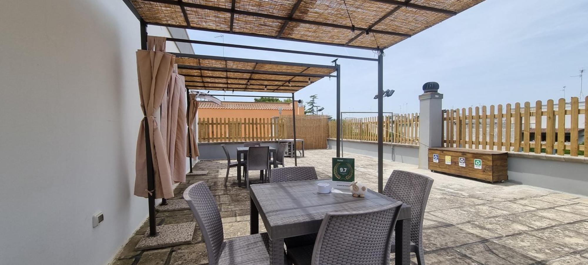 Le Suite Del Pastore Lecce Rum bild