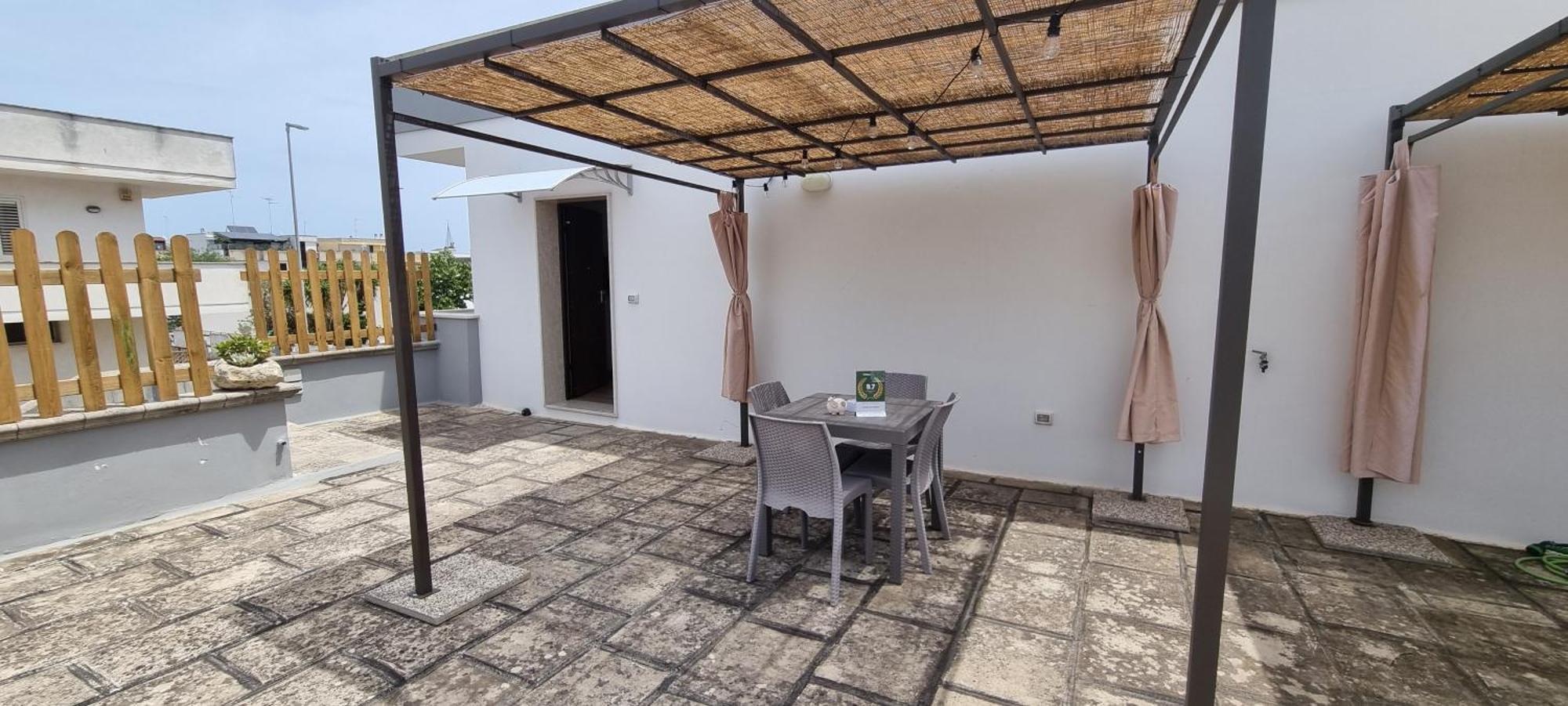 Le Suite Del Pastore Lecce Exteriör bild