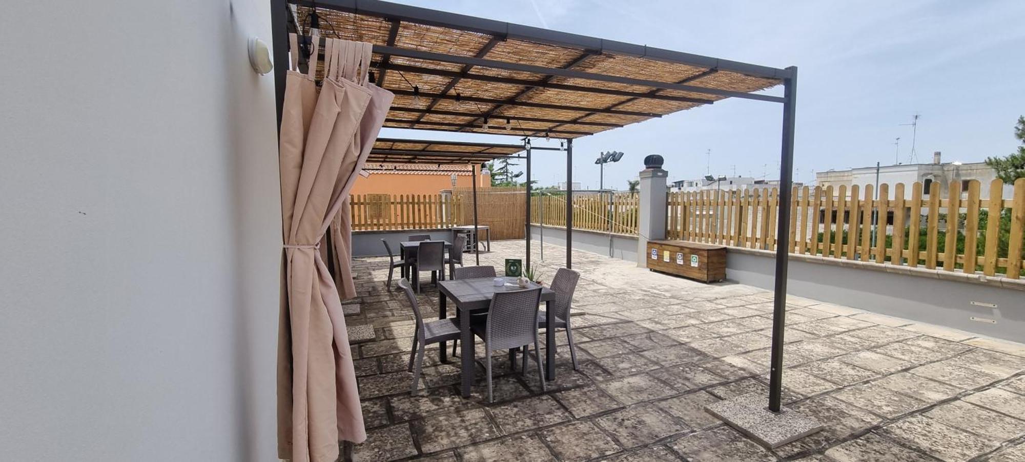 Le Suite Del Pastore Lecce Exteriör bild